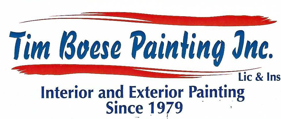 Tim Boese Painting Inc.