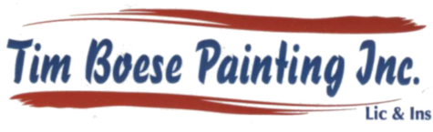 Tim Boese Painting Inc.